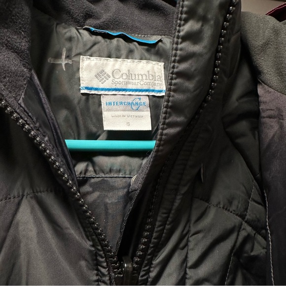 Columbia waterproof Alpine Alliance III Interchangeable 3-in1 Winter Snow Jacket - Picture 5 of 14